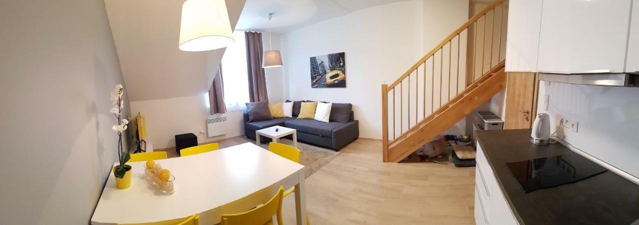 Apartman Na Svahu 3+Kk, Долні-Морава Екстер'єр фото