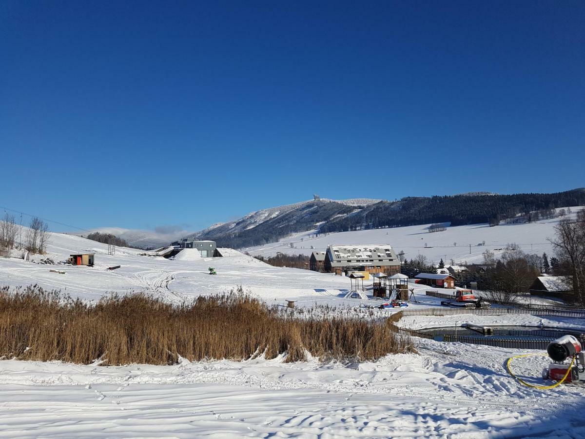 Apartman Na Svahu 3+Kk, Долні-Морава Екстер'єр фото